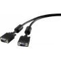 VGA-Kabel Renkforce RF-4212498 1,8 m