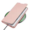 Dux Ducis Skin Pro Holstertasche mit Klappdeckel Samsung Galaxy S22+ (S22 Plus) pink