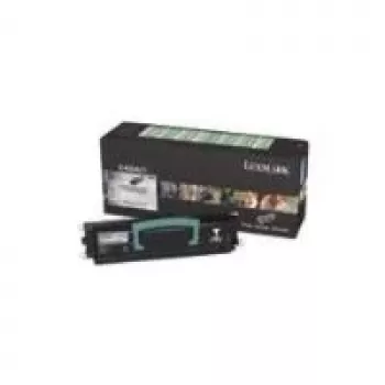 Lexmark - Tonerpatrone - 1 x Schwarz - 6000 Seiten - LRP (0E450A11E)