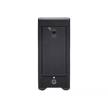 SANDISK Professional G-RAID Shuttle 8 48TB 3,5 Zoll Thunderbolt 3 1900MB/s USB-C Transportables 8-Bay externes Festplattenlaufwerk