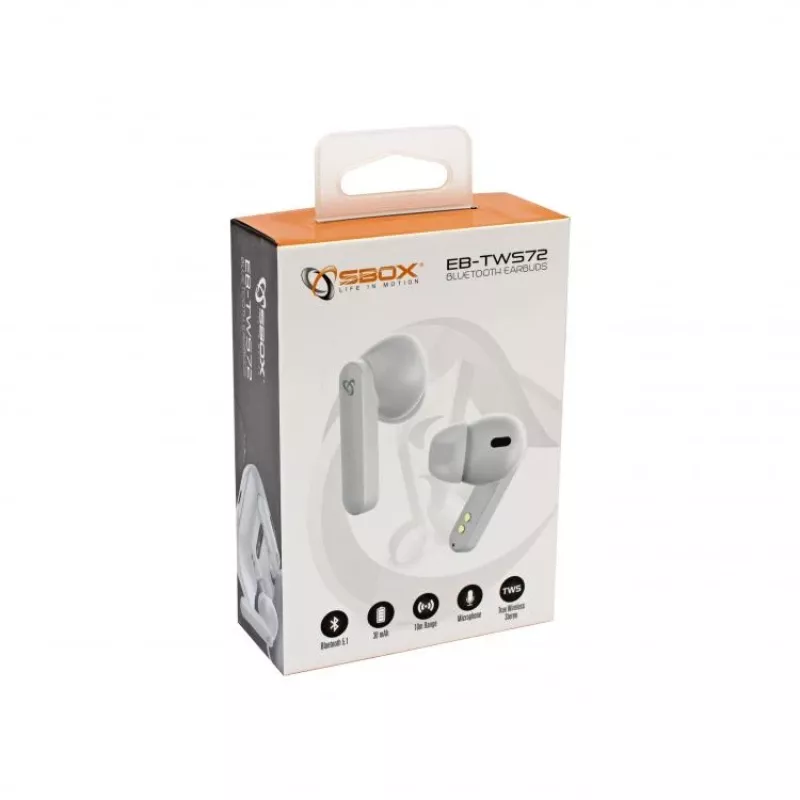 Sbox EB-TWS72 Weiß