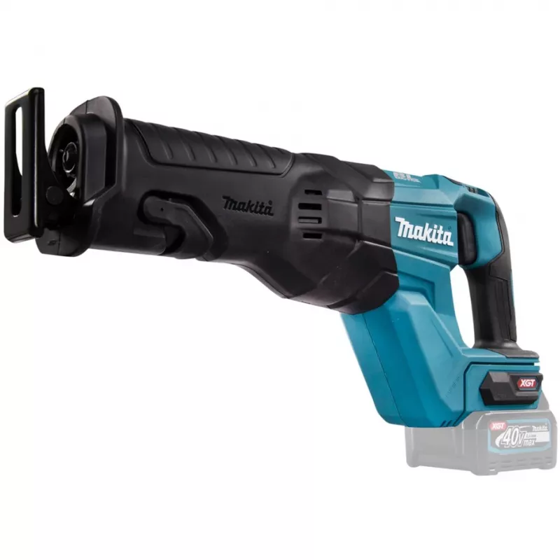 Akku-Säbelsäge JR001GZ XGT, 40 Volt, Säbelsäge Blau/Schwarz, ohne Akku und Ladegerät