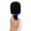 Karaoke-Mikrofon mit Bluetooth-Lautsprecher KARAOKE IDOL BT MT399