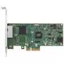Intel Ethernet Server Adapter I350-T2 - Netzwerkkarte - PCI Express 2.1 x4 Low Profile - 1000Base-T x 2 (I350T2V2BLK OEM)