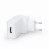 Ladegerät USB Universal WEISS/EG-UC2A-02-W Gembird