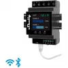 Shelly Pro Dual Cover / Shutter PM elektrisches Relais Schwarz
