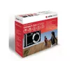 AgfaPhoto Compact DC5200 Kompaktkamera 21 MP CMOS 5616 x 3744 Pixel Blau (DC5200-BL)
