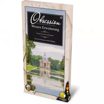 Obsession - Wessex, Brettspiel-Erweiterung