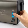 Toaster Black+Decker BXTO900E (900W)
