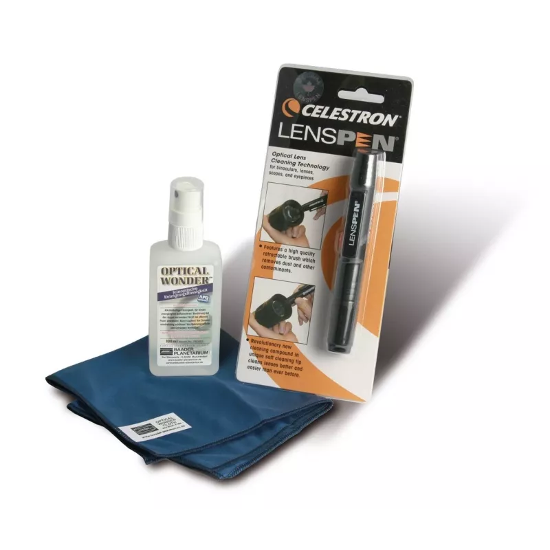 Baader Optical Wonder Reinigungsset + Celestron