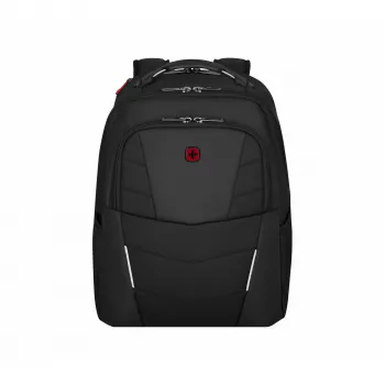 Freizeitrucksack Wenger SwissGear Altair Schwarz Polyester PVC 79% recycelt