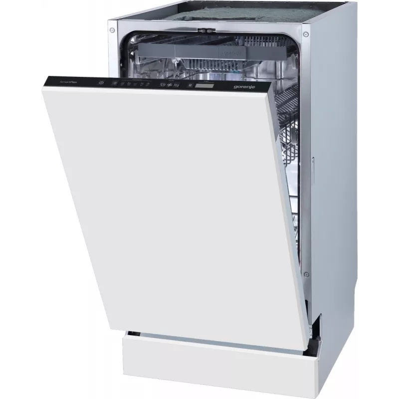 Gorenje GV563E11 Geschirrspüler vollintegriert 10 Maßgedecke E