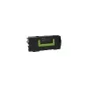 Lexmark Ultra High Yield Schwarz Tonerkartusche, Original
