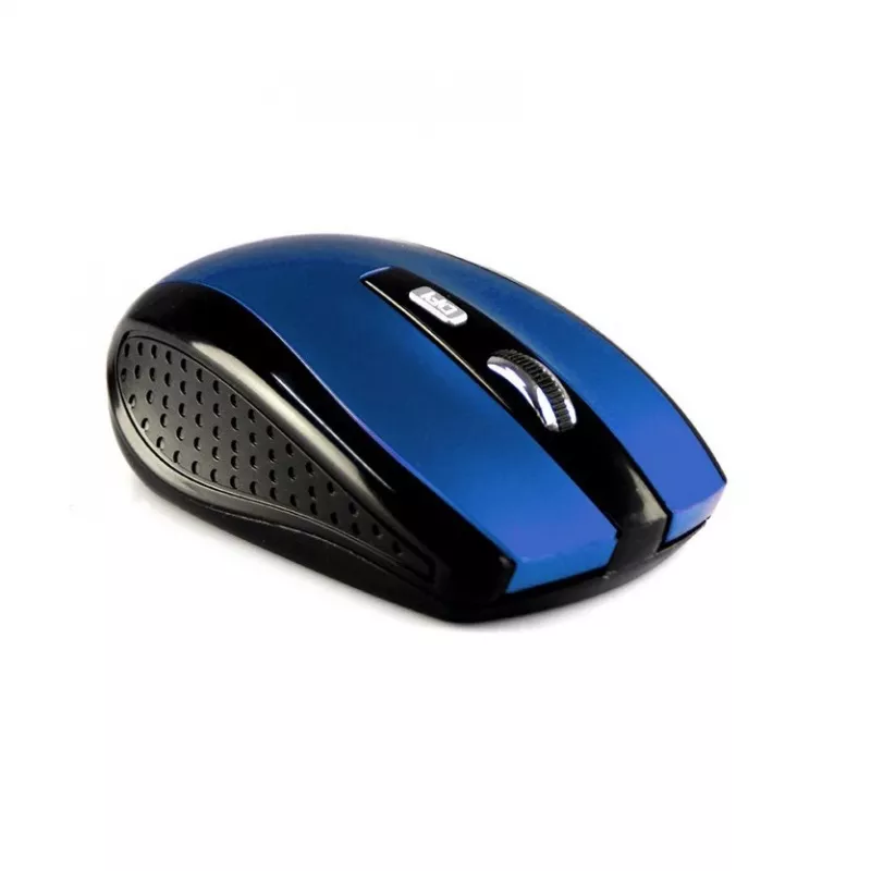 Pro Maus Optical Wirel SS Maus