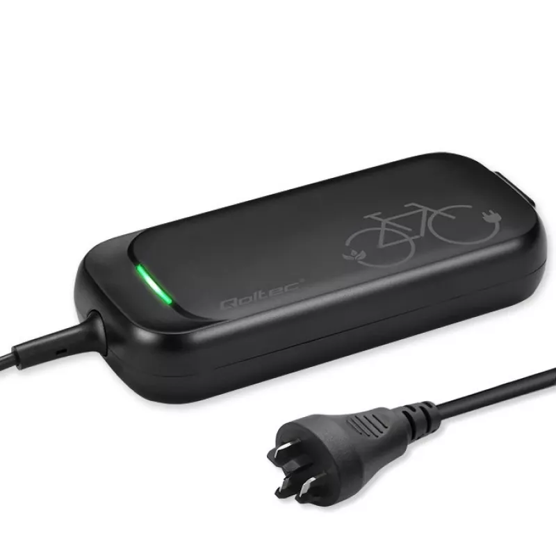 Ladegerät QOLTEC für E-Bike Bosch 50762 36V/42V 2A