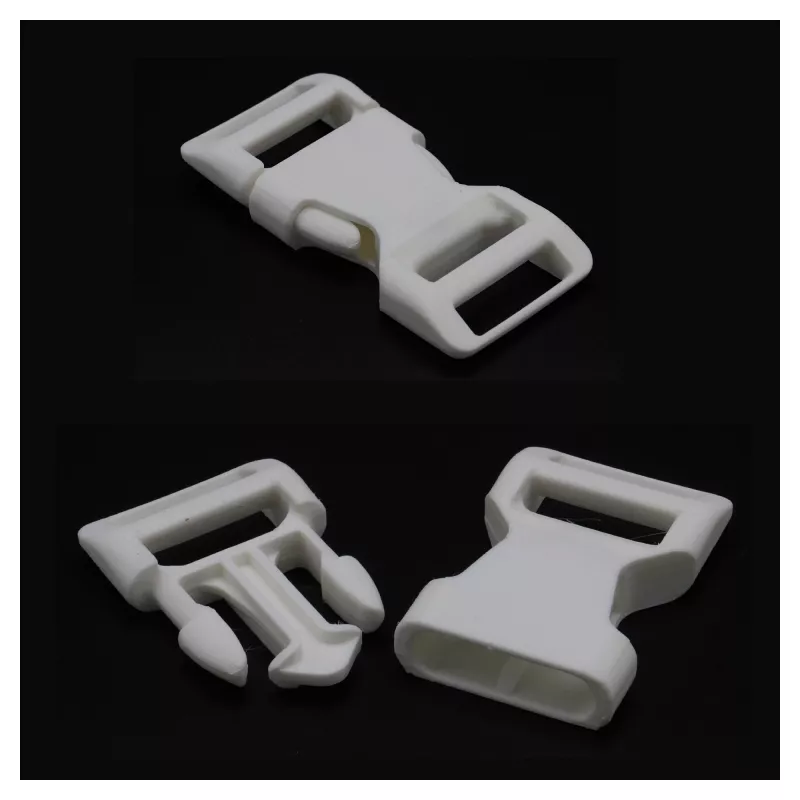 ABS 3D-Druckmaterial Polymaker PE01033 Schwarz 3 kg 1,75 mm