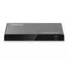 Digitus 4K HDMI Switch 3x1 Metall Schwarz 18 Gbit/s