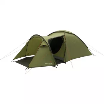 Easy Camp Lomsdal 3 Grünes Kuppel-/Igluzelt