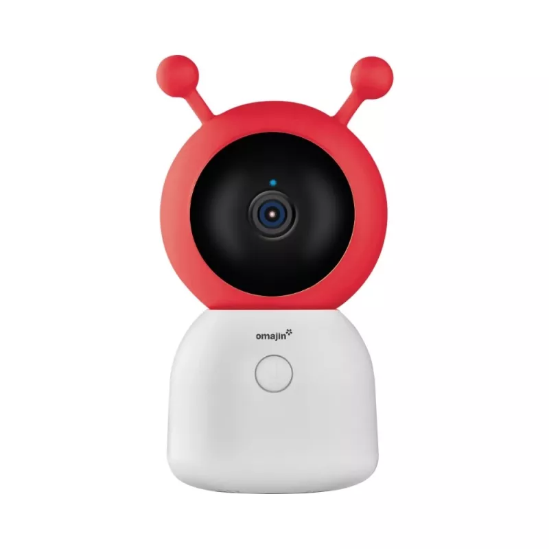 Camera omajin by Netatmo OBC-01-EU Wi-Fi 110° Betrachtungswinkel