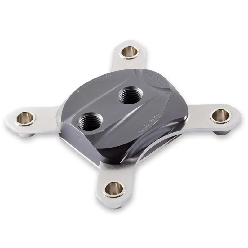 Waterblock Aqua-Computer Cuplex Kryos NEXT für LGA 1700, PVD/Nickel-Finish (MPN 21849)