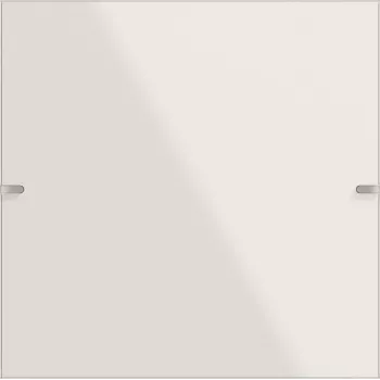 Gira Wippe für Tastsensor 1fach TS4 G Weiß 502112 (502112)