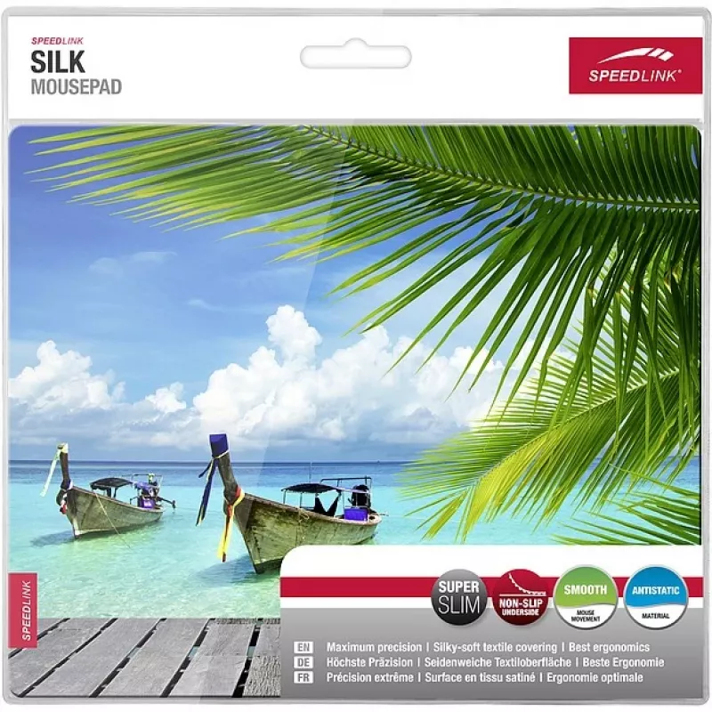 Mauspad SPEEDLINK SL-6242-PARADISE Mehrfarbig