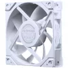 Phanteks M25 Gen2 120 mm PWM ARGB-Gehäuselüfter - Weiß