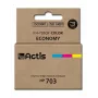 ACTIS KH-703CR Tinte (Ersatz für HP 703 CD888AE; Standard; 12 ml; Farbe)