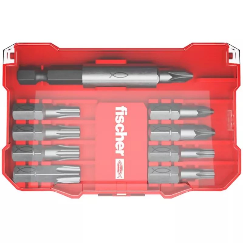 Hohlschrauben FISCHER 574617 Set, 1081 Stück — Befestigungshardware