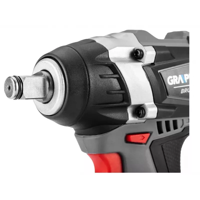 Graphite Energy+ 18V bürstenloser Schlagschrauber. Li-Ion. ohne Akku