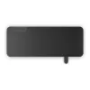 Lenovo 4X11N40212 Laptop-Dockingstation/Port-Replikator kabelgebunden USB 3.2 Gen 1 (3.1 Gen 1) Typ-C Schwarz