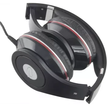 Esperanza EH141K Kopfhörer/Headset Kopfbügel Schwarz