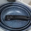 Pfannengriff Russell Hobbs RH03280EU7 Smart Clip – Ersatzgriff für Bratpfannen und Topfdeckel