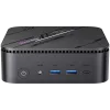 Mini-PC Schwarzview MP100 Pro I5-12450H 16GB 1TB W11 PRO Schwarz