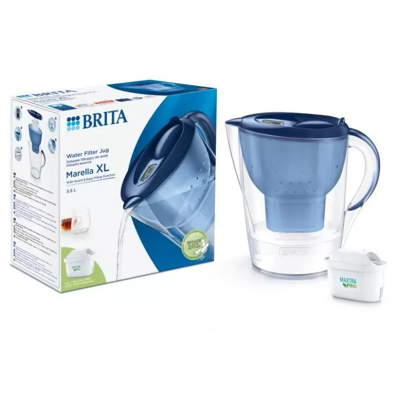 Brita Marella XL+1 Maxtra Pro PP Filterkanne
