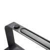 Laptop-Ständer LOGILINK BP0065 — Stahl, 600×260×120 mm, bis 20 kg belastbar, schwarz