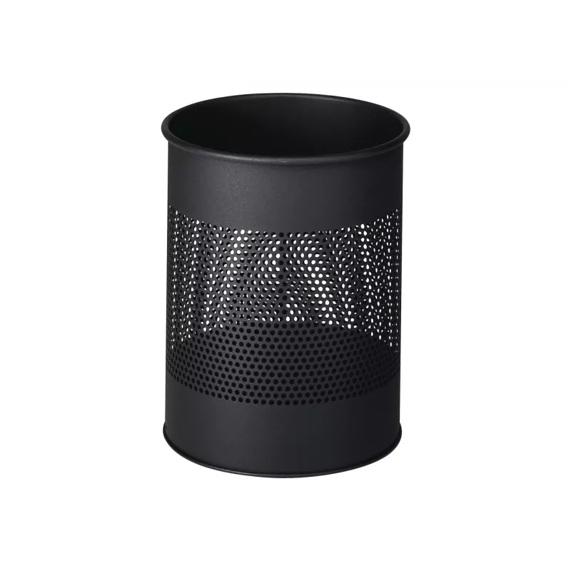 Mülleimer Durable 331058 15 L Rund Metall Anthrazit