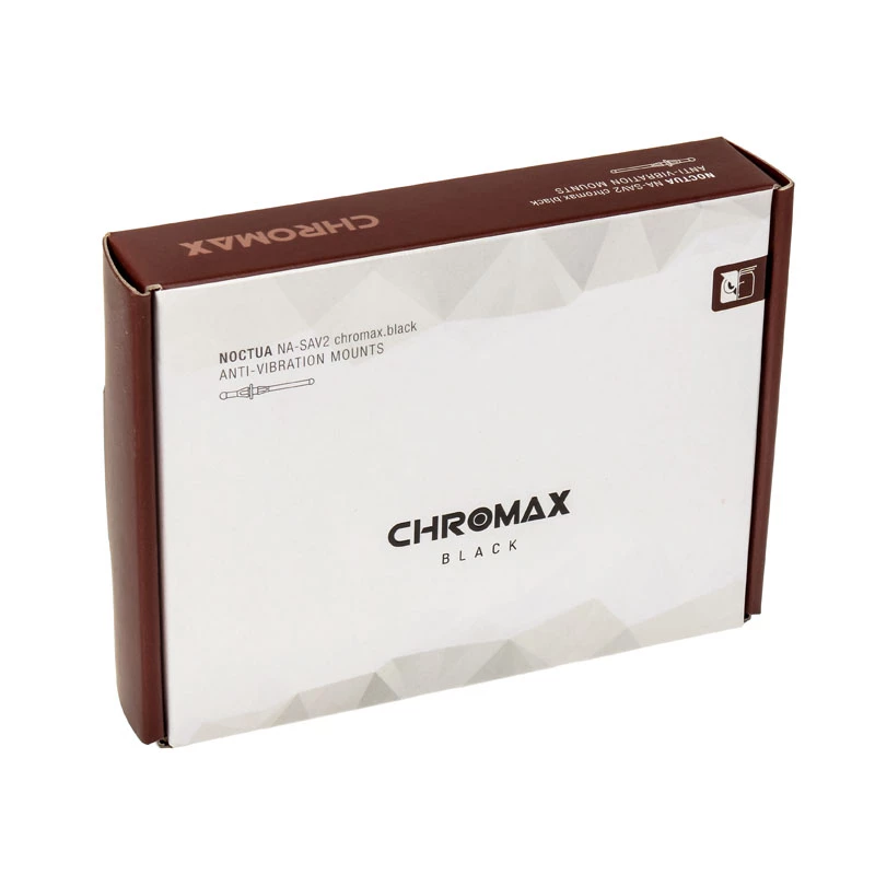 Noctua NA-SAV2.Schwarz Schwarz