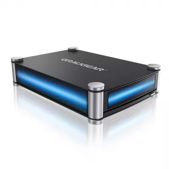 Graugear externes Laufwerk Gehäuse 13,30cm (5,25)SATA Blu-Ray/DVD/CD (G-5251)