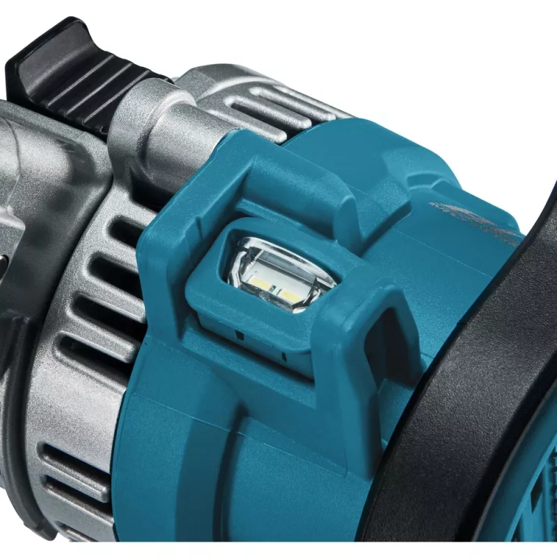 Makita DBS180Z Handschleifer Detail-Schleifer Schwarz, Blau