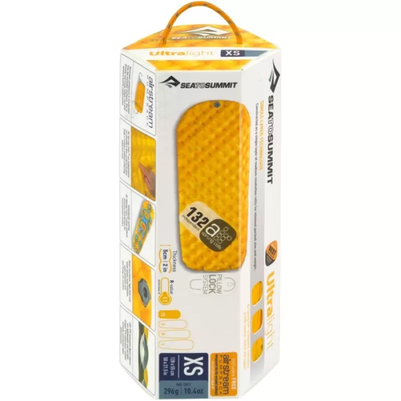 Sea To Summit AMUL/UNI/R Produkt Gelb