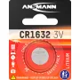 ANSMANN 1516-0004 Knopfzelle CR1632 3V Lithium
