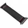 Internes Stromkabel THERMALTAKE AC-058-CO1OTN-C1, PCI-E x16 (Gen4) Stecker auf Buchse, 0,3 m, schwarz