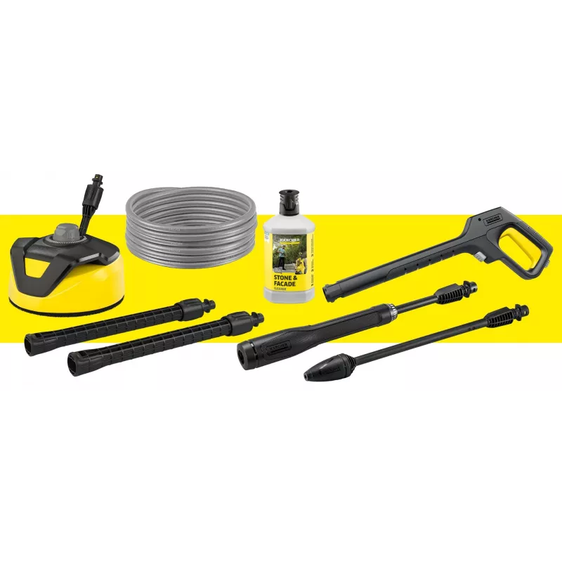 Hochdruckreiniger KARCHER K 6 Flex Home - 1.679-632.0