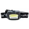 Stirnlampe everActive HL-150, Kopflampe, 150 lm, 3 W, IPX4, 3×AAA, schwarz