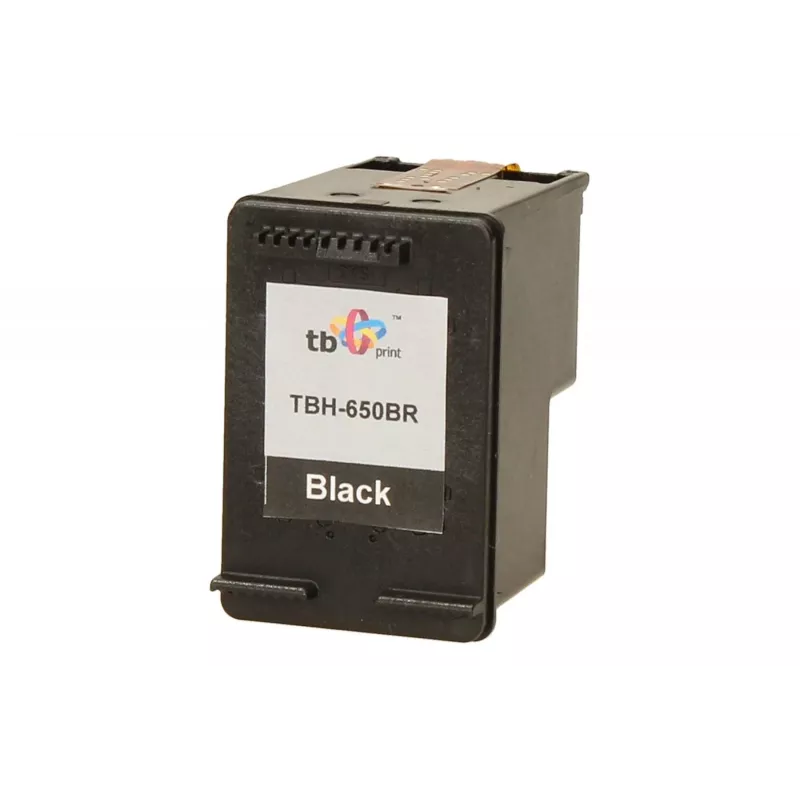 Tintenpatrone TB Kompatibel S HP CZ101AE RO Schwarz