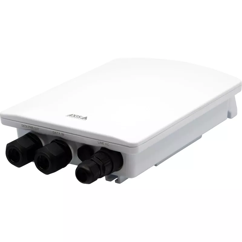 Axis TU8002-E - Midspan - Universal - Weiß - Axis - IP67 - 90 W (02453-001)