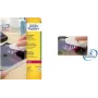 Selbstklebendes manipulationssicheres Etikett Avery L6113 — Polyester 45,7×21,2 mm, 960 Stück (20 Blatt)