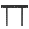 Wand-TV-Halterung MACLEAN MC-123 extra flach, VESA 400x400 mm, für Flachbildfernseher bis 80 kg