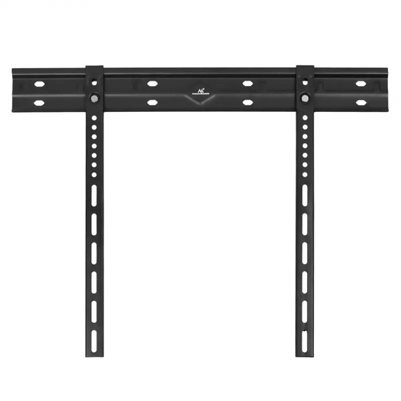 Wand-TV-Halterung MACLEAN MC-123 extra flach, VESA 400x400 mm, für Flachbildfernseher bis 80 kg